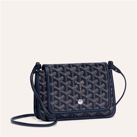 portefeuille pochette plumet goyard|Goyard plumet bag.